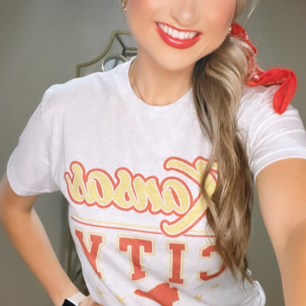 KC Tee!! - Picture 2 of 3